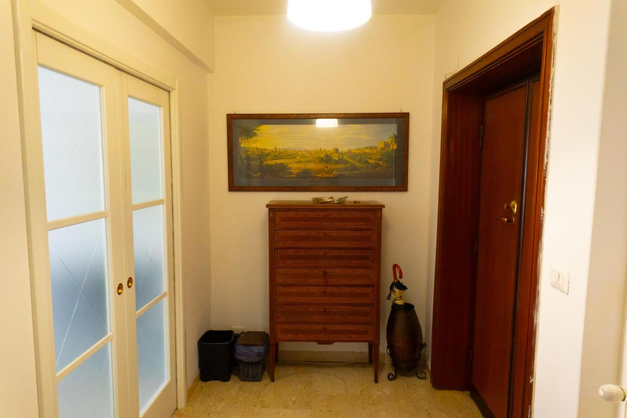 Ermete San Pietro House Apartment Rome Bagian luar foto