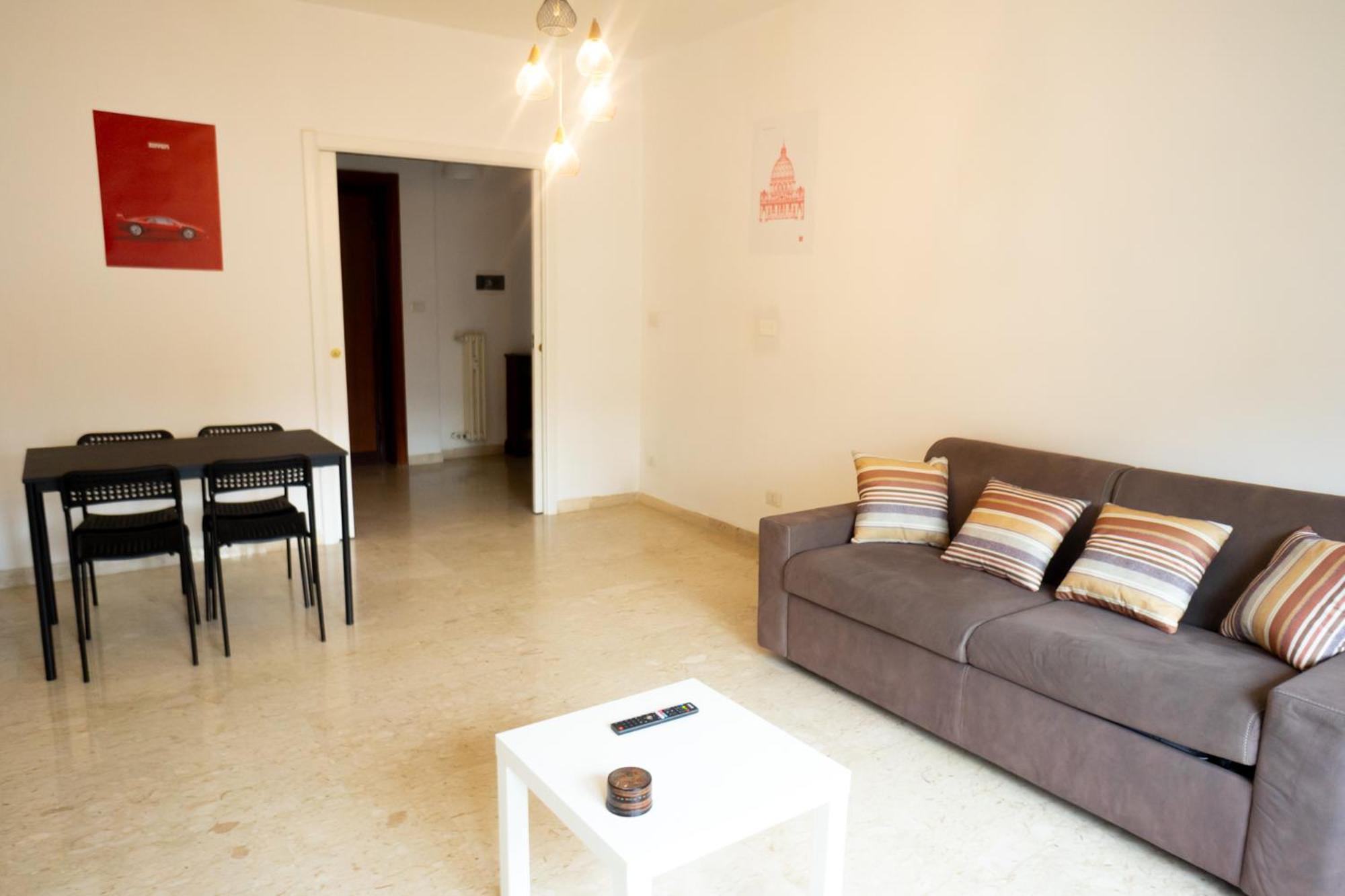 Ermete San Pietro House Apartment Rome Bagian luar foto