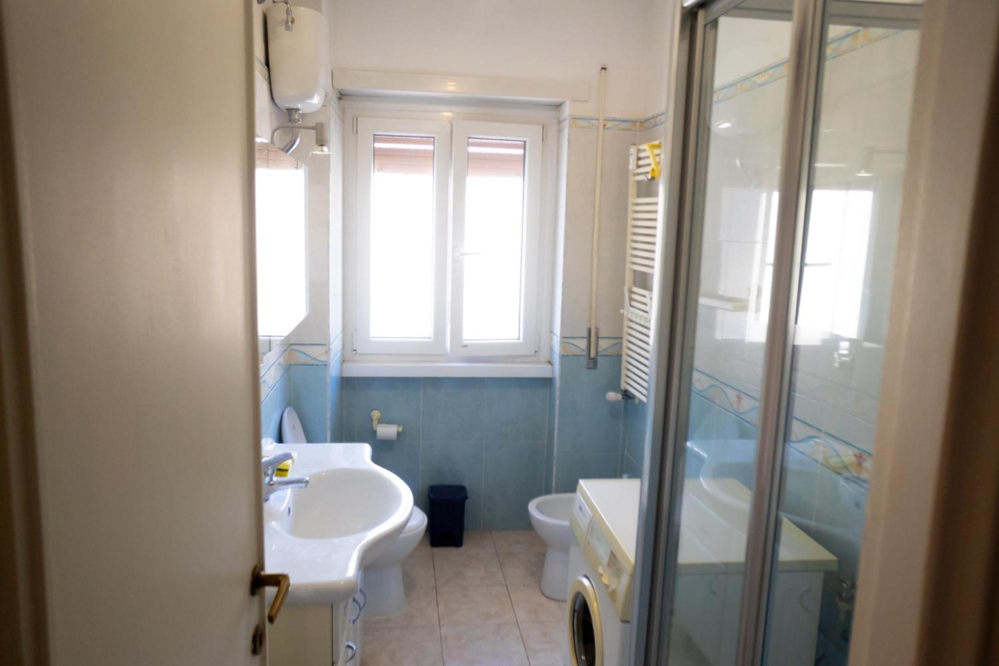 Ermete San Pietro House Apartment Rome Bagian luar foto