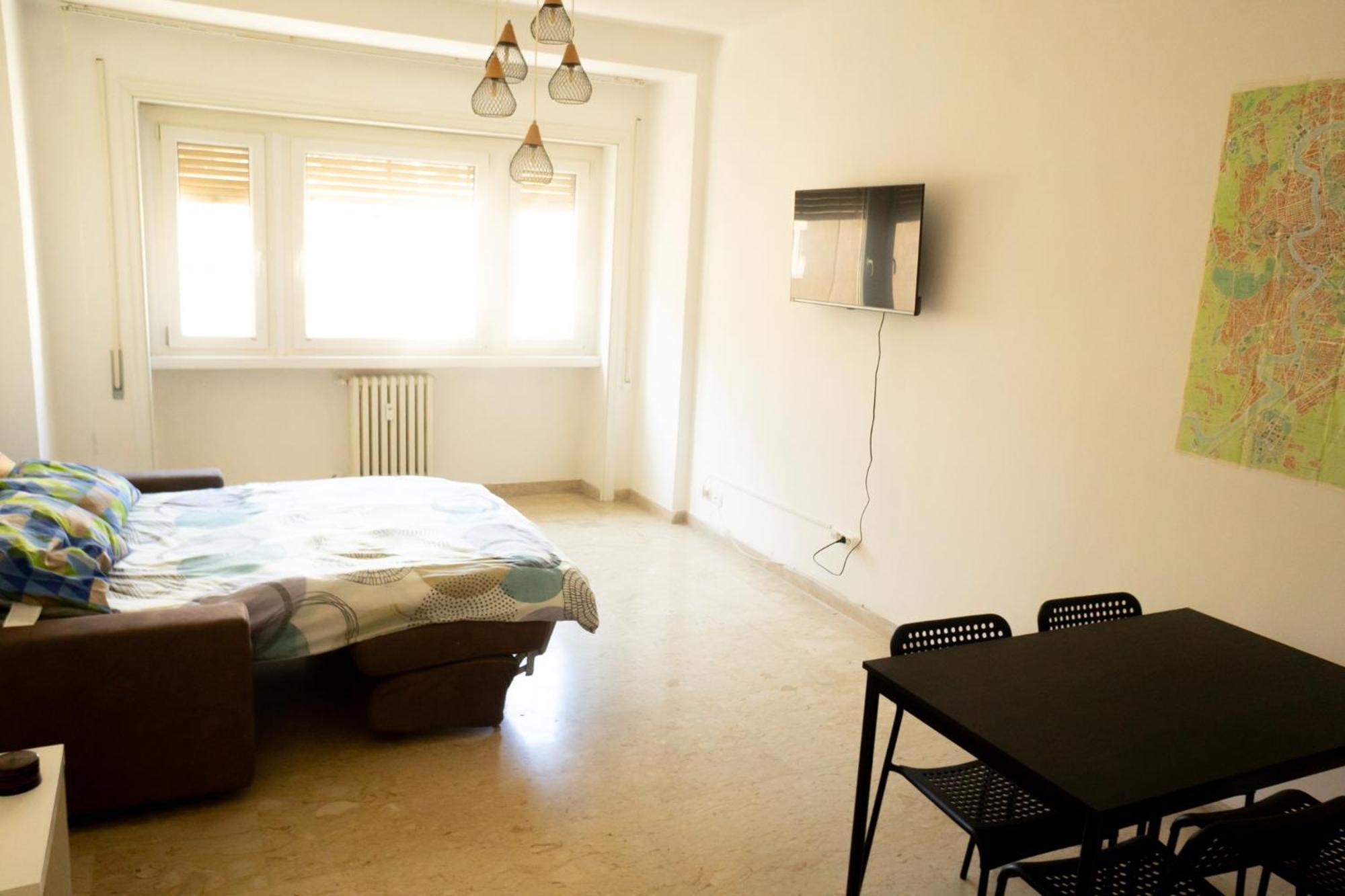 Ermete San Pietro House Apartment Rome Bagian luar foto
